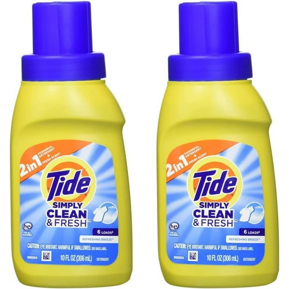 Travel Size Laundry Detergents