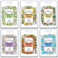 thumbnail image 1 of Travel Size Toilet Spray 6-Pack, Travel Essentials Toiletries, Pocket Size Pre-Poo Spray, Bathroom Odor Deodorizer, Up to 240 Uses, 6 Refreshing Scents, 1 of 7