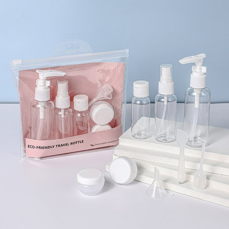 Eco-Friendly Refillable Travel Liquid Dispenser: Sustainable Solutions