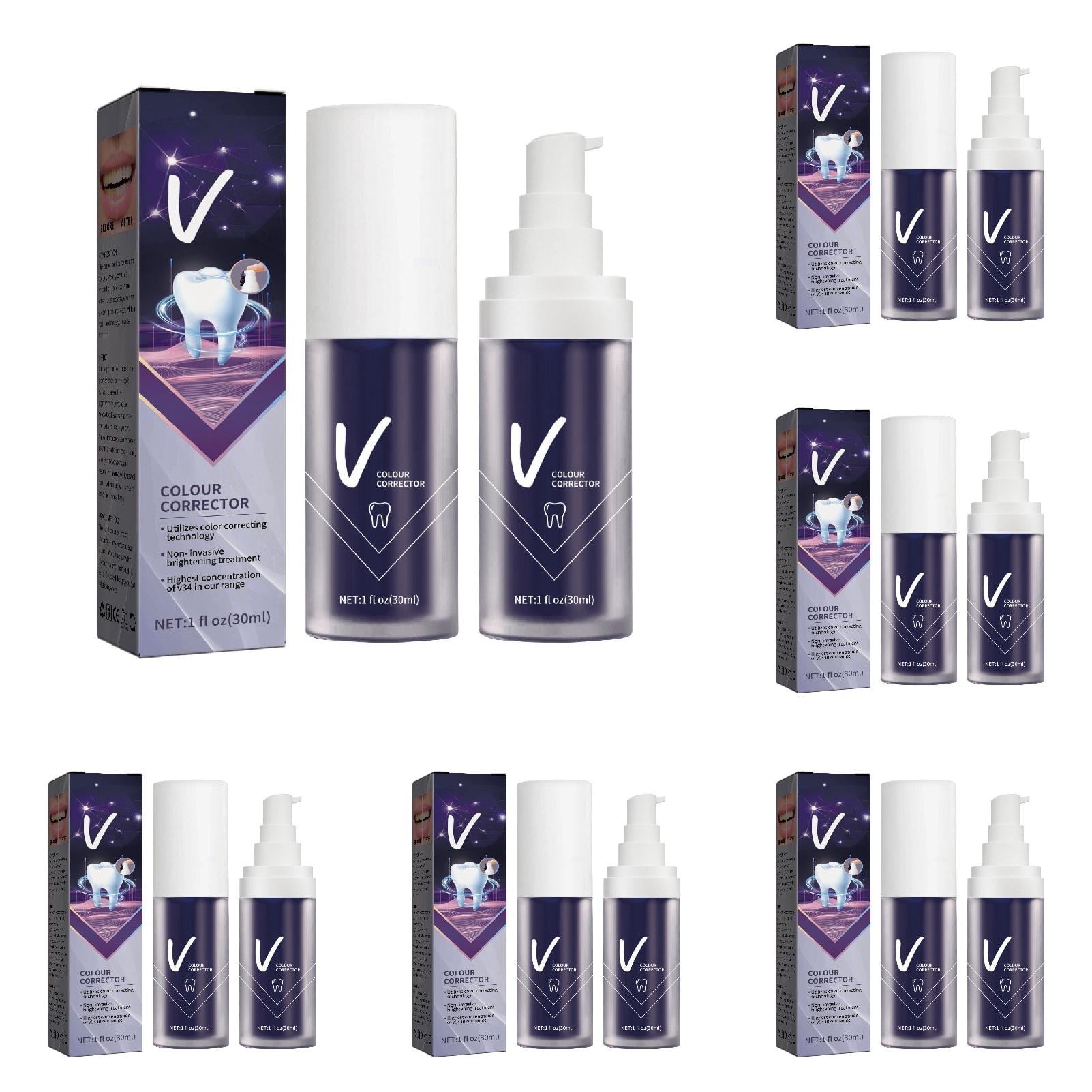 Travel Size Toothpaste Lot Two Weeks Notice Mini for Teeth No Fluoride