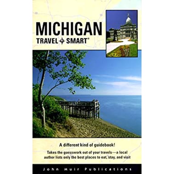 Pre-Owned Michigan (Paperback) by Stephen Jones