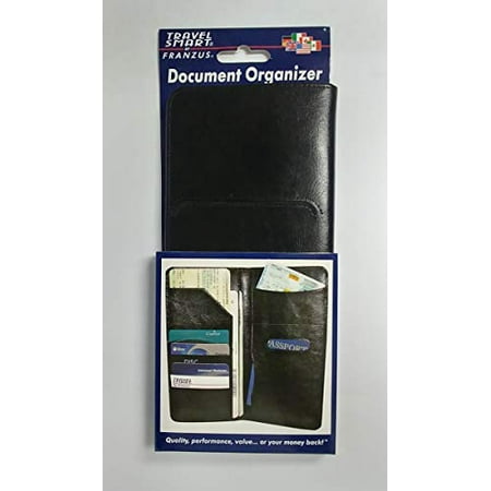 Travel Smart TS82MDO Travel Document Organizer