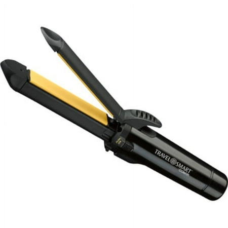 Travel Smart ThermaCell Ceramic Straightener