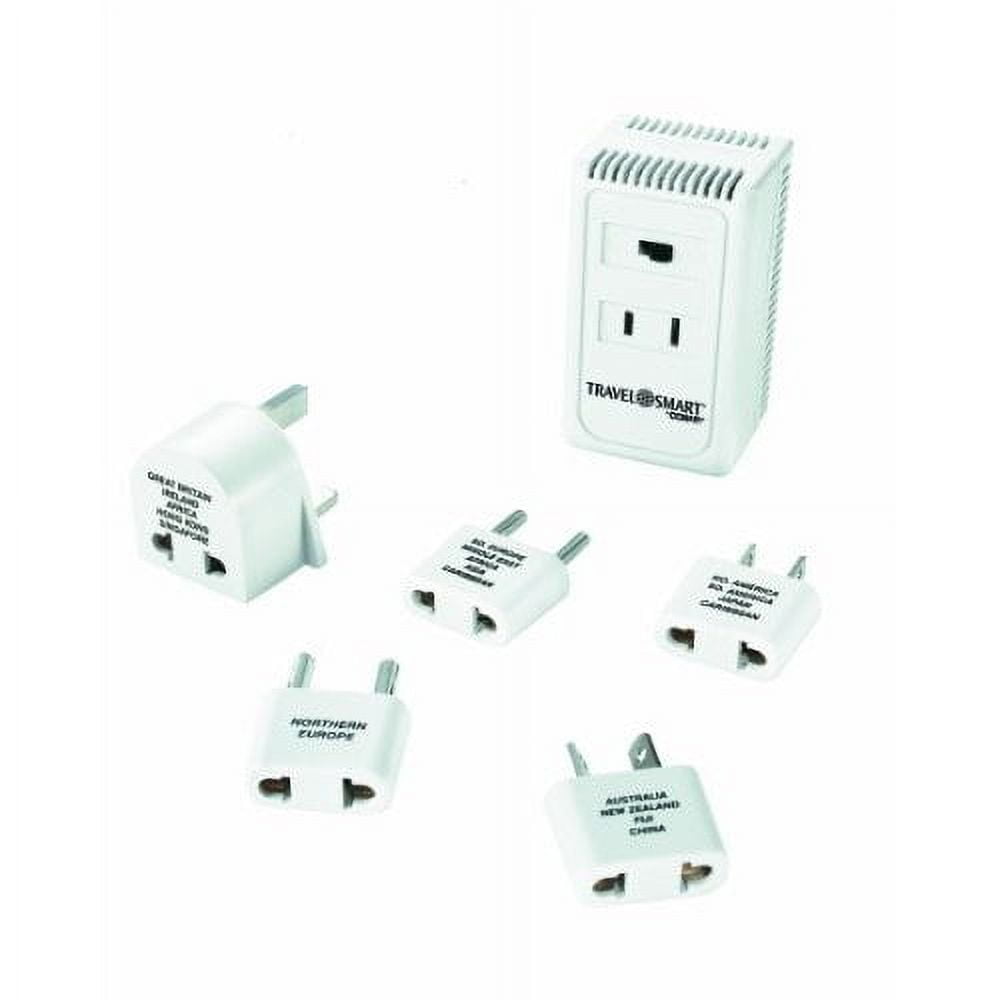Travel Smart by Conair Hi/Low 1875-Watt Converter and Adapter Set