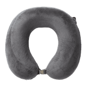 Travel Smart by Conair Packable Memory Foam Neck Travel Pillow