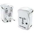 thumbnail image 1 of Conair Travel Smart All In One Adapter Plug TS237AP - Surge Protection, International Travel - Single Piece, 1 of 1