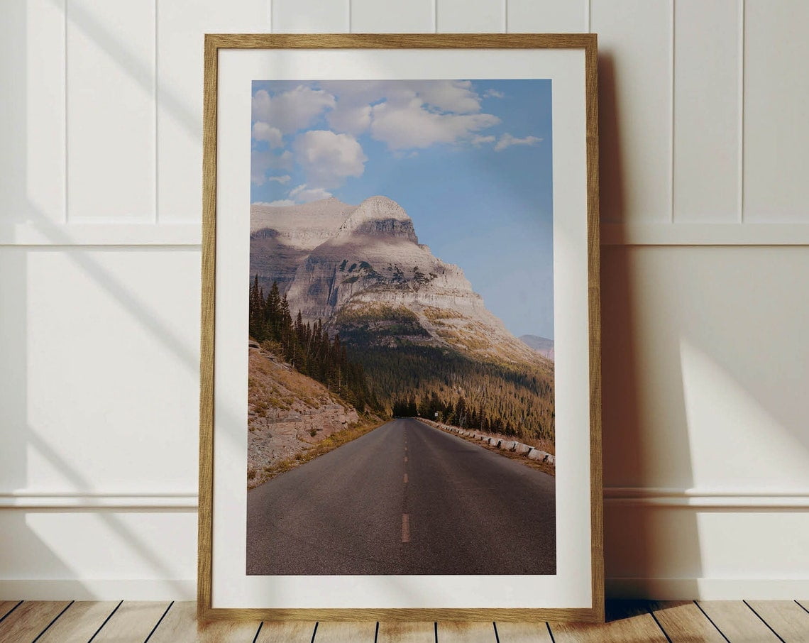 Warnschild „Bärenfallen Montana“ – Vintage-Design, Aluminium, 8 X 12 Zoll, Made In USA