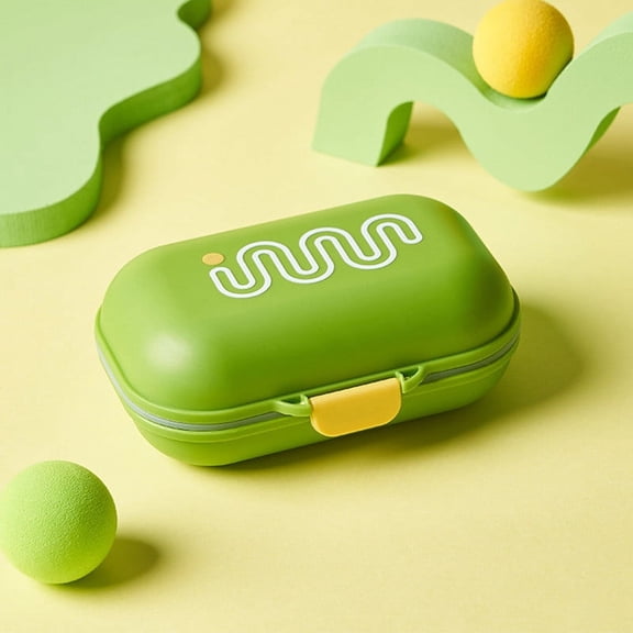 Travel Soap Dish With Leakproof Lid, Multifunctional Soap Holder For Bathroom Shower Gym Camping Hiking, Efficient Drainage Removable Tray Durable Polypropylene