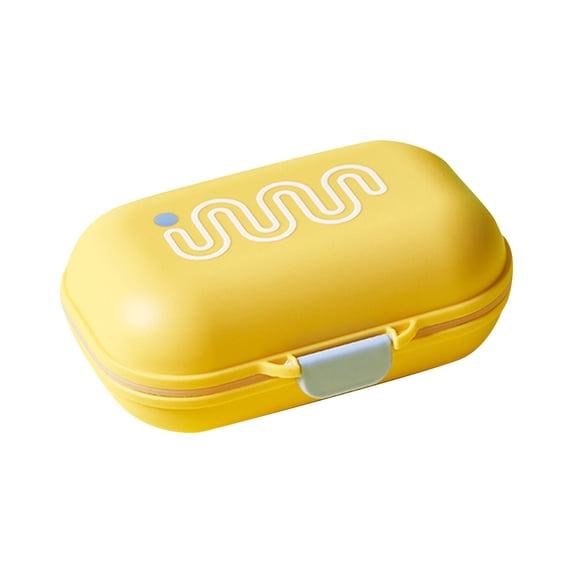Travel Soap Dish With Lid, Leakproof Soap Holder With Drainer, Portable Yellow Soap Case For Bathroom, Shower, Gym, School, Camping, Vacation, Outdoor Travel
