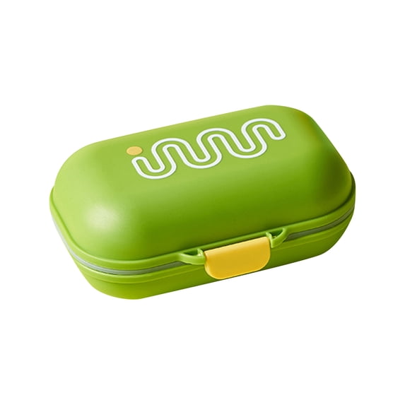 Travel Soap Dish With Lid, Leakproof Soap Holder With Drainer, Portable Soap Tray For Bathroom, Shower, Gym, School, Camping, Vacation, Outdoor Green