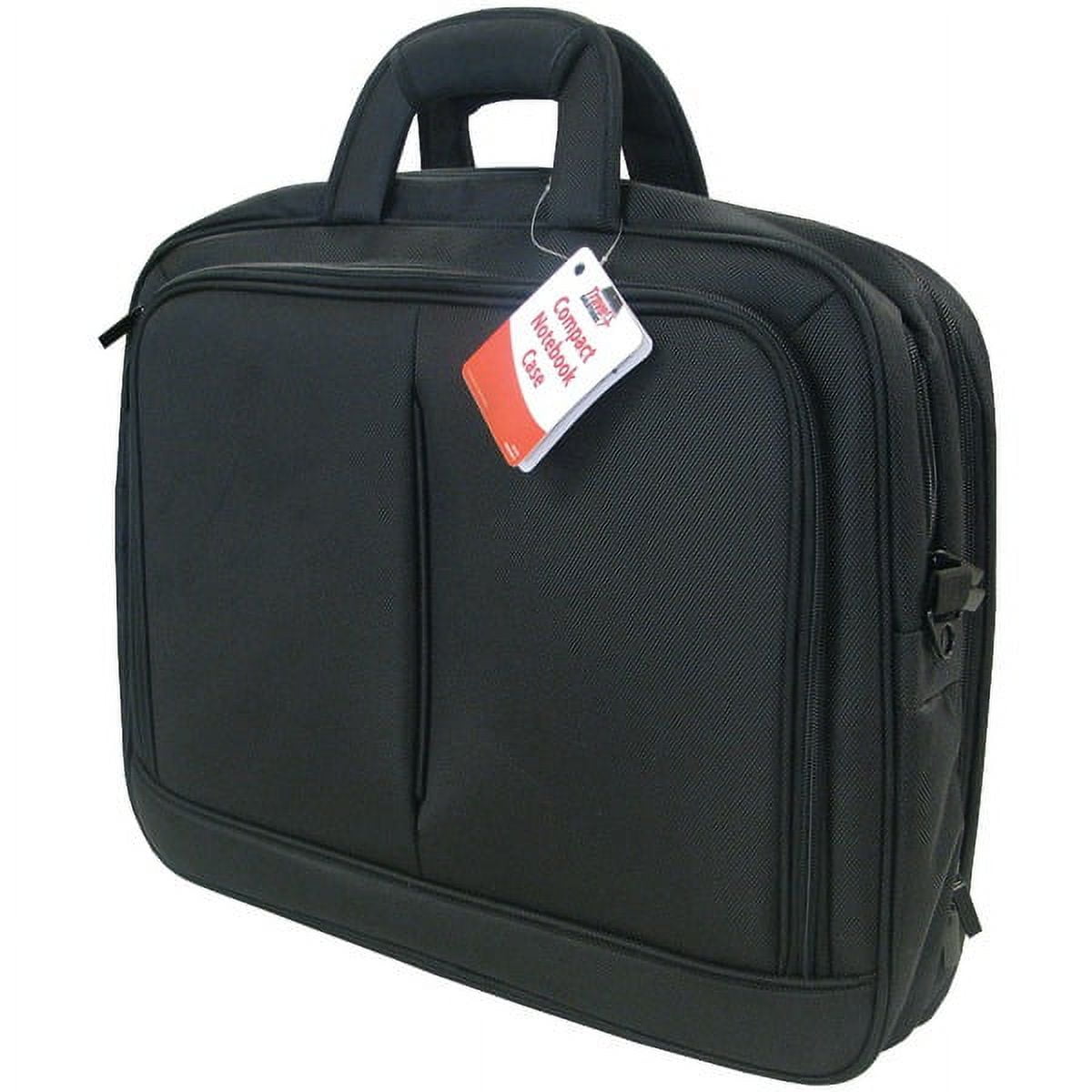 Travel Solutions 15.4" TopLoading Laptop Bag