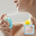 thumbnail image 1 of Travel Spray Bottle | Portable Refillable Atomizer for Cologne & Essentials Oils | Leak-Proof Screw Top | 1-Piece Mini Bottle for Travel & Purse, 1 of 5