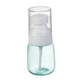 thumbnail image 1 of Travel Spray Bottle Set | 1-Piece Leak-Proof Mist Sprayer for Hair & Toiletries | Portable Refillable Bottles for Travel, 1 of 3