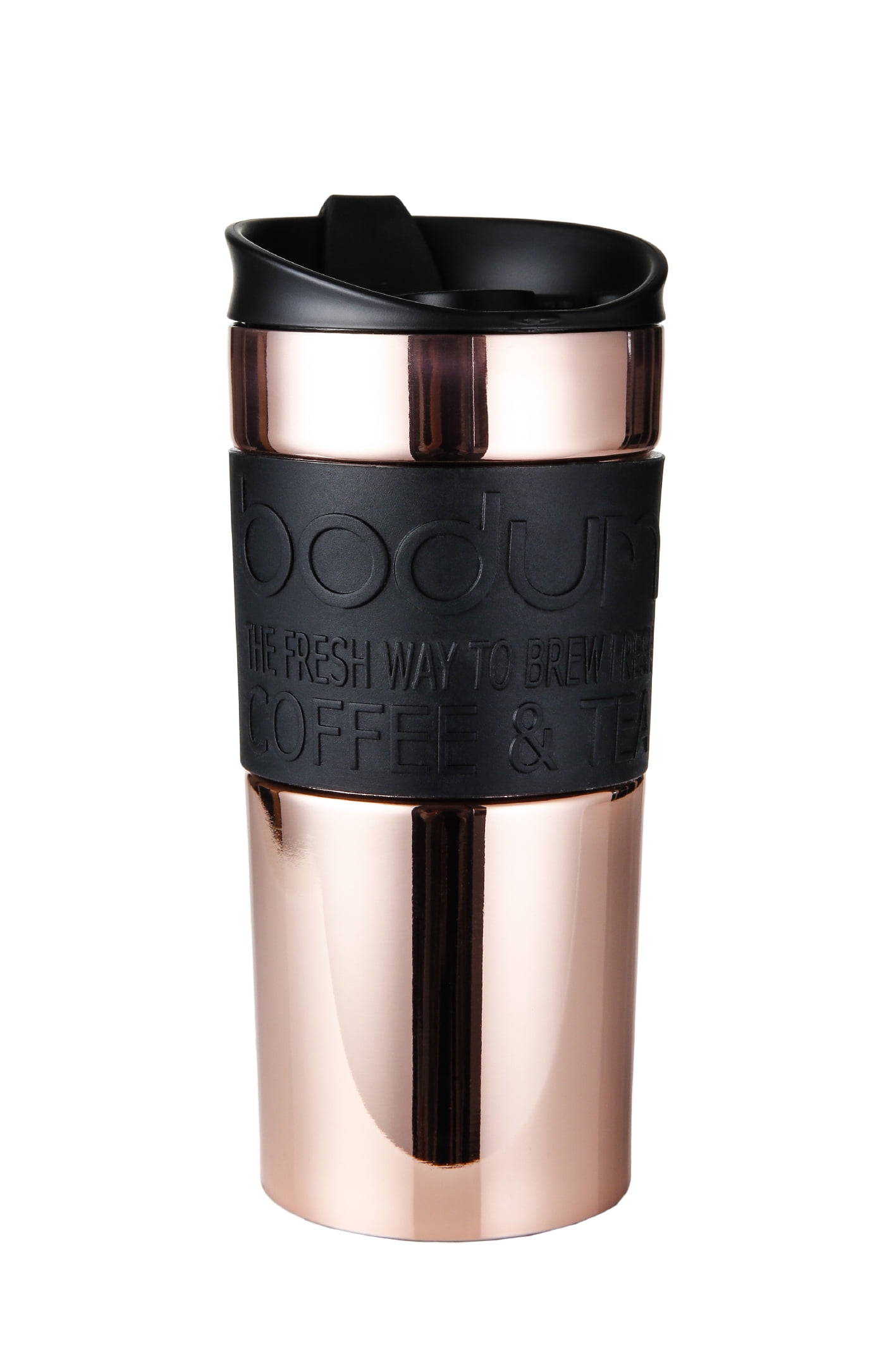 Copper 12oz Stainless Steel Double Wall Travel Mug