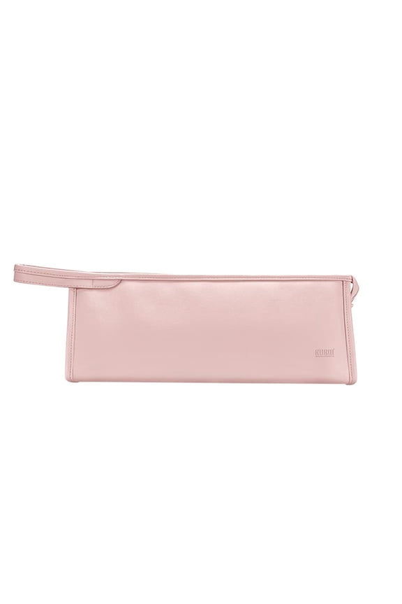 Travel Storage Bag Compatible with Dyson Airwrap Styler,Air Styling & Drying System, Portable Carrying Case Organizer for Airwrap Styler and Attachments,Pink