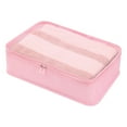 thumbnail image 1 of Rkxzt Storage Bag Travel Storage Bag Set Large Luggage Organizer Clothing Underwear Pouch Portable Suitcase Sorting Packing Cubes, 1 of 2