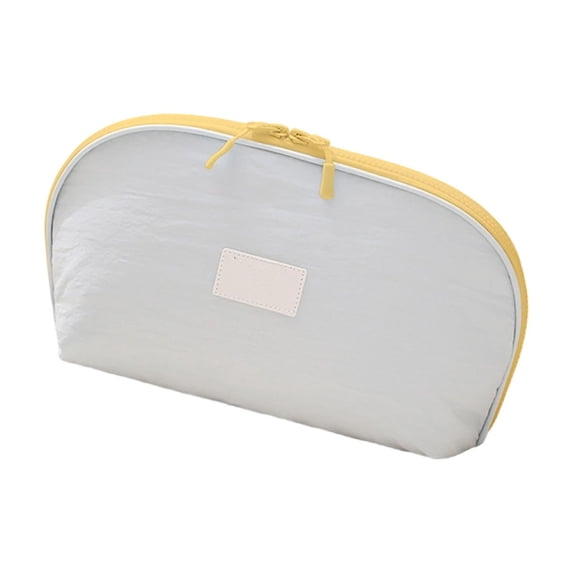 Travel Storage Bag for Organizing Bras and Panties, Large Capacity Portable Underwear Organizer, Space-Saving Wardrobe and Closet Organizer for Home and Dorm Rooms