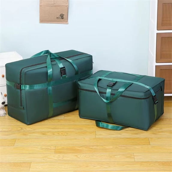 Travel Storage Bag, Packing Organizer, Large Capacity and Compression Design, for Moving and Home Organization, Frequent Travelers and Homeowners