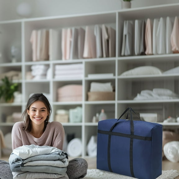 Travel Storage Bag, Packing Organizer for Clothes, Woven Oxford Fabric, Compression Design, Home Use,Vsgery