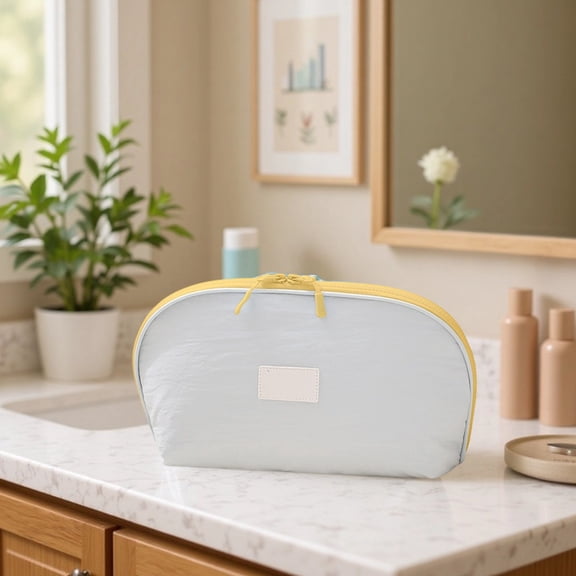 Travel Storage Bag Underwear Organizer Portable Large Capacity for Bras and Panties with Separate Compartments for Easy Packing and Organized Travel Essentials Topliu