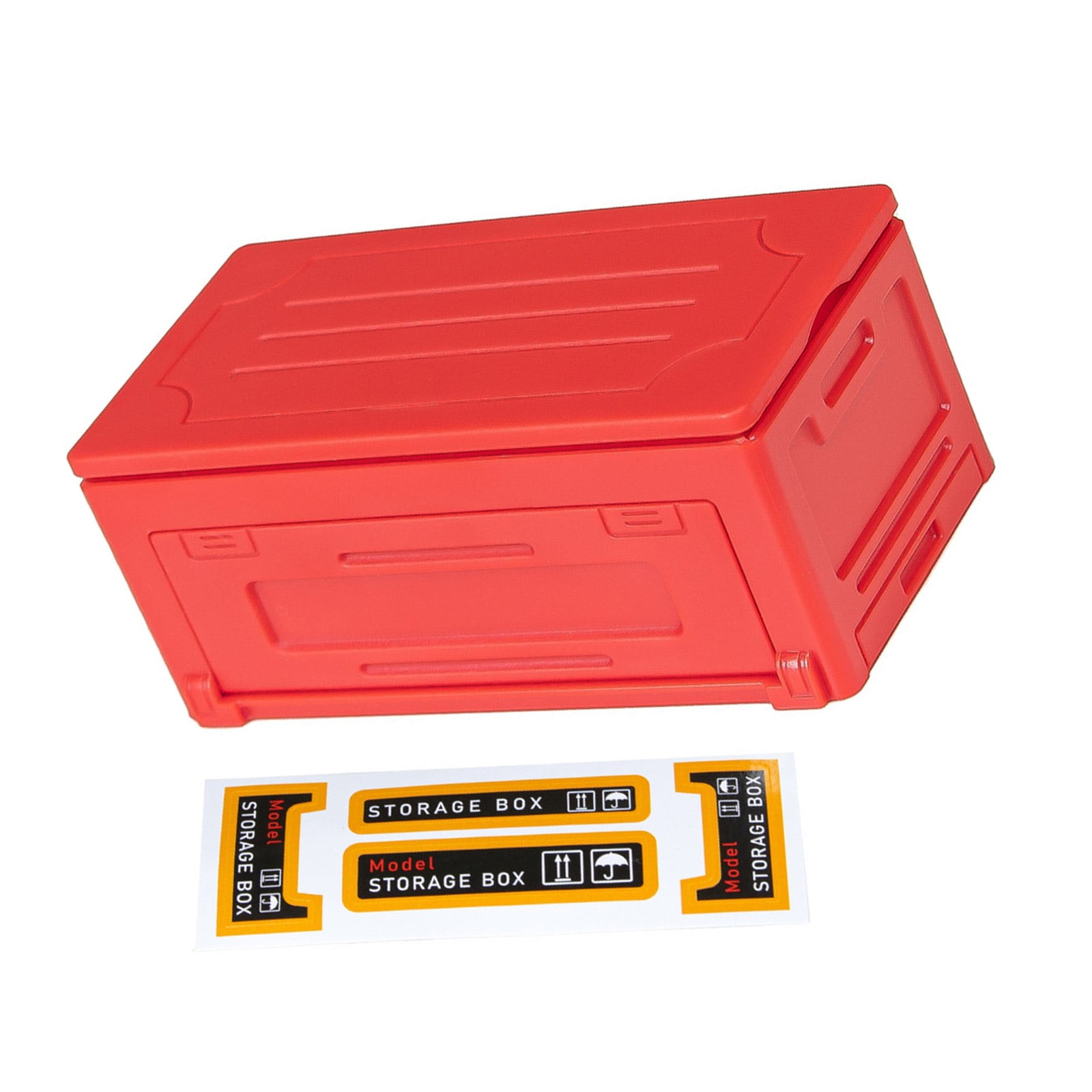 Travel Storage Container For Remote Control Crawlers Truck Modification ...