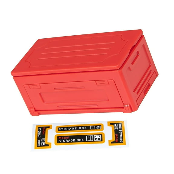 Travel Storage Container For Remote Control Crawlers Truck Modification 1/10 1/8 Scale Model Car Decoration