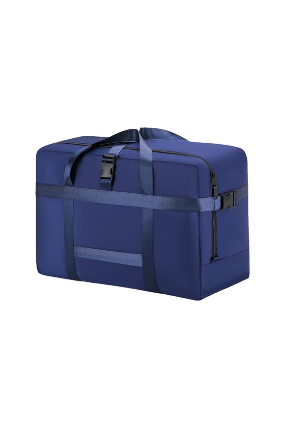 Travel Storage Organizer Bag - Large Capacity Packing Cube for Luggage Compression, Seasonal Clothing & Home Organization, 1 Pack, Lightweight Travel Essential