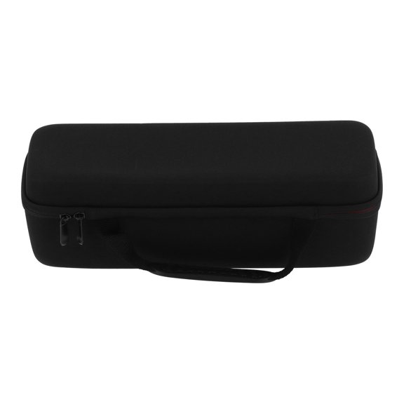 Travel Storage Solution For Stylists, Hard Case With Shockproof Effect And Mesh Pocket, Portable EVA Material For Hair Styling Tools