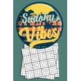 thumbnail image 1 of Travel Sudoku Book Volume: Sudoku Vibes: Volume 1, 16 x 16 Mega Sudoku Hard Puzzle Book; Great Gift for Adults, Teens and Kids (Series #1) (Paperback), 1 of 1