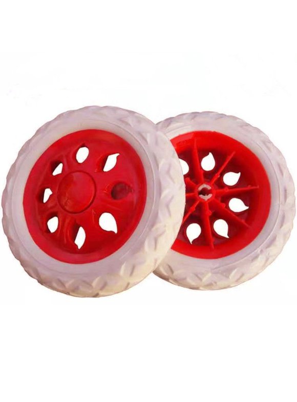 Ricardo Luggage Wheels Replacement