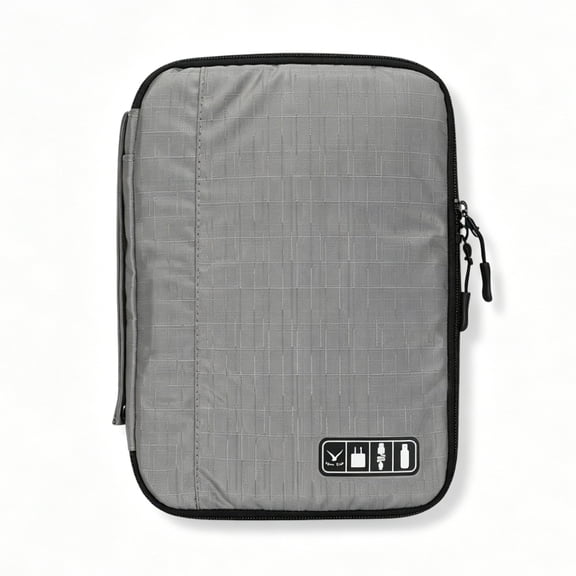 Travel Tech Organizer Case – Hynes Eagle – Gray
