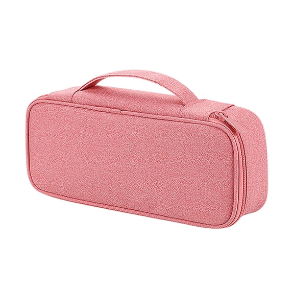 Travel Tech Pouch -Grade Organizer for Digital Accessories Portable Organizer Travel Electronics Storage Lightweight Polyester