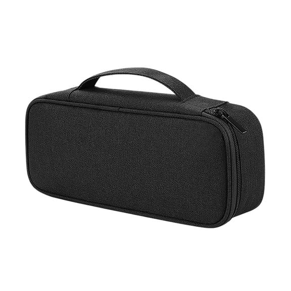 Travel Tech Pouch -Grade Organizer for Digital Accessories Portable Organizer Travel Electronics Storage Lightweight Polyester