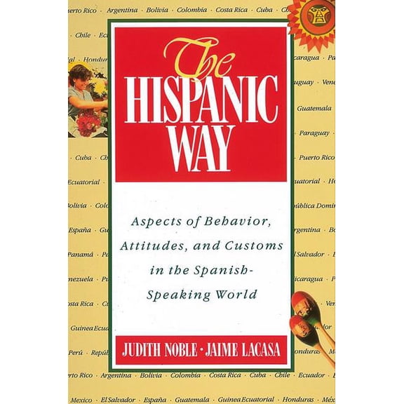 Travel The Hispanic Way, (Paperback)