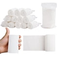 thumbnail image 1 of Travel Toilet Paper 12 Rolls – Coreless & Individually Wrapped, Compact Packable Tissue for Camping, RV, Hiking, Outdoor Trips, Waterproof Portable Bathroom Tissue (12), 1 of 5