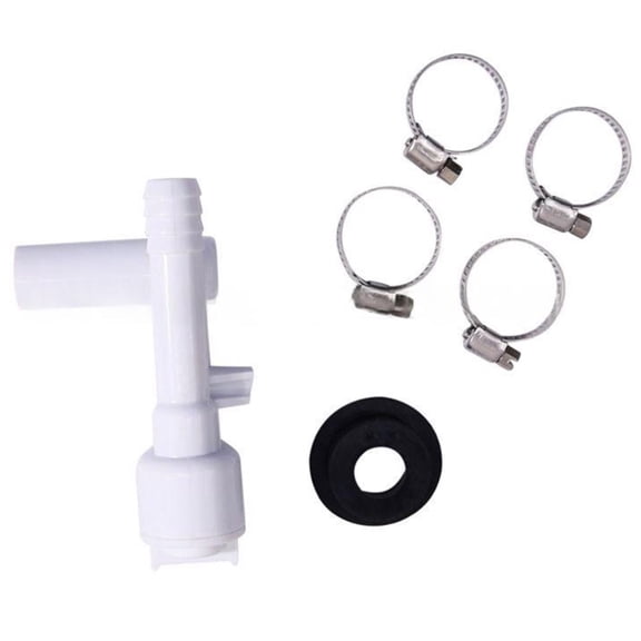 Travel Toilet Vacuum Breaker Alternative Strong Metal Control 385316906 Replacement for Vehicle