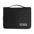 thumbnail image 1 of Travel Toiletries Bag for Men Large Capacity Water Cosmetic Organizer with Separate Dry Wet Compartments, 1 of 8