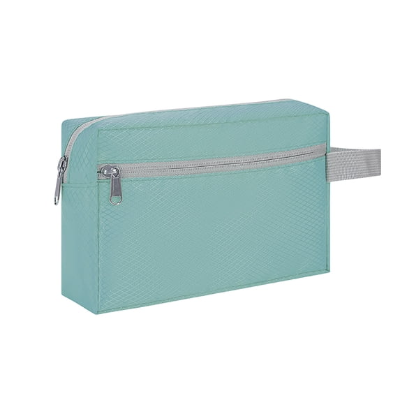 Travel Toiletry Bag, Large Capacity Waterproof Portable Storage Organizer for Travel, Gym and Daily Use