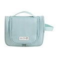 thumbnail image 1 of Travel Toiletry Bag Portable Large Capacity Hanging Cosmetic Storage Bag, 1 of 6