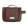 thumbnail image 1 of Travel Toiletry Bag Portable Large Capacity Hanging Cosmetic Storage Bag, 1 of 6