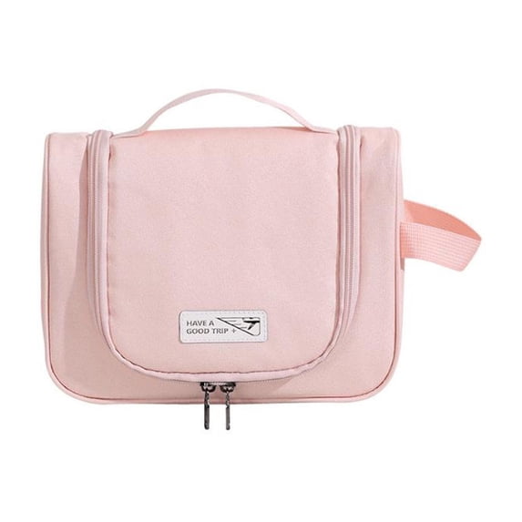 Travel Toiletry Bag Portable Large Capacity Hanging Cosmetic Storage Bag