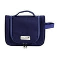 thumbnail image 1 of Travel Toiletry Bag Portable Large Capacity Hanging Cosmetic Storage Bag, 1 of 6