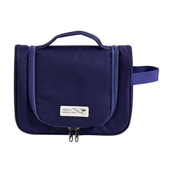 Travel Toiletry Bag Portable Large Capacity Hanging Cosmetic Storage Bag