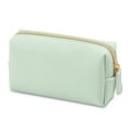 thumbnail image 1 of Travel Toiletry Bag Small Portable Cosmetic Organizer Water-Resistant Hanging Storage for Women Men Carry-On Luggage, 1 of 2