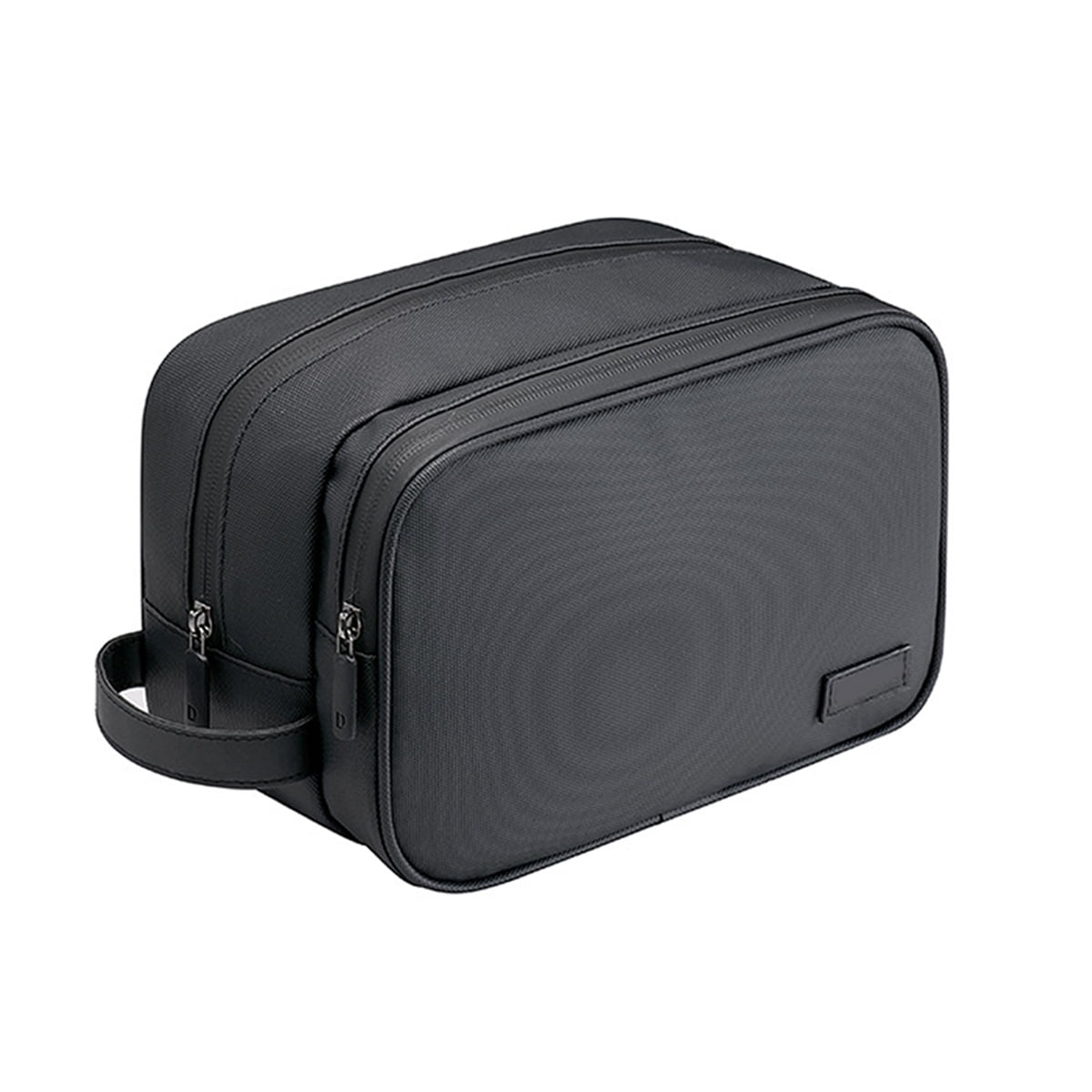 Travel Toiletry Bag, Water Resistant Travel Bathroom Bag Men's Shaving