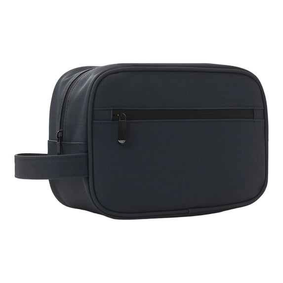 Travel Toiletry Bag for Women and Men,Lightweight Makeup Bag Hanging Dopp Kit with Shaving Compartment Cosmetic Organizer Large Tool Bag Travel Essentials,Gifts for Men
