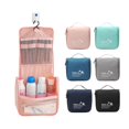 thumbnail image 1 of Travel Toiletry Bag for Women for Travel Size Toiletries, Perfect Gifts for Mom, Coolest Gifts for Women Who Have Everything, Great Hanging Makeup & Cosmetic Bag Too, 1 of 7