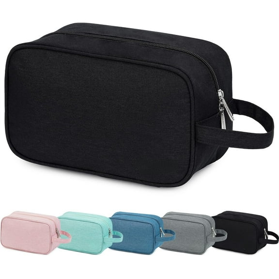 Travel Toiletry Bag for Women Traveling Dopp Kit Men Travel Bag for Toiletries Medicine Bag for Traveling