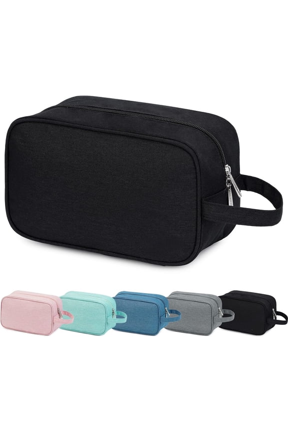 Travel Toiletry Bag for Women Traveling Dopp Kit Men Travel Bag for Toiletries Medicine Bag for Traveling