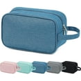 thumbnail image 1 of Travel Toiletry Bag for Women Traveling Dopp Kit Men Travel Bag for Toiletries Medicine Bag for Traveling, 1 of 5